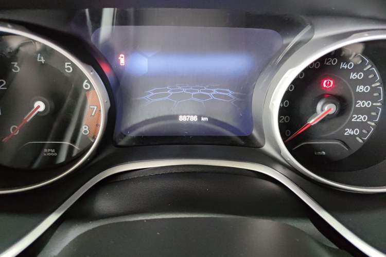 Used Jeep Compass 2017 200T Automatic Family Edition