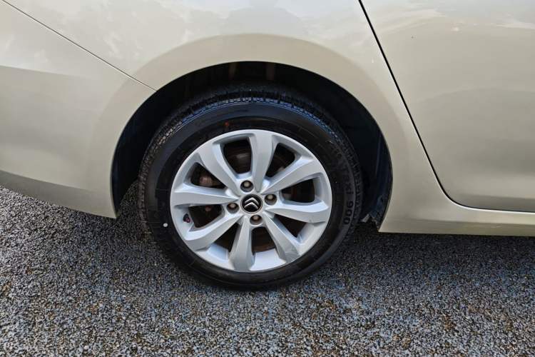 Used Citroen C4 Sega 2016 1.6L Automatic Comfort Model
