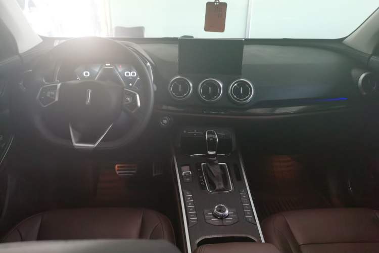 Used Wey VV5 2017 2.0T Flagship Edition