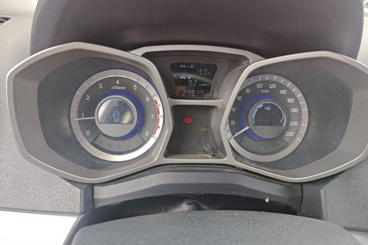 Used JAC Refine S3 2014 1.5L Manual Luxury Smart Model
