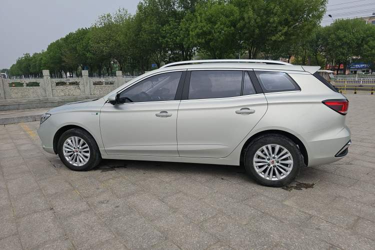 Used Roewe Ei5 2019 Luxury Edition Exterior 4