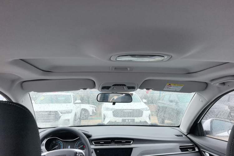 Used Geely Auto Emgrand 2021 UP 1.5L CVT Luxury Model Headliner