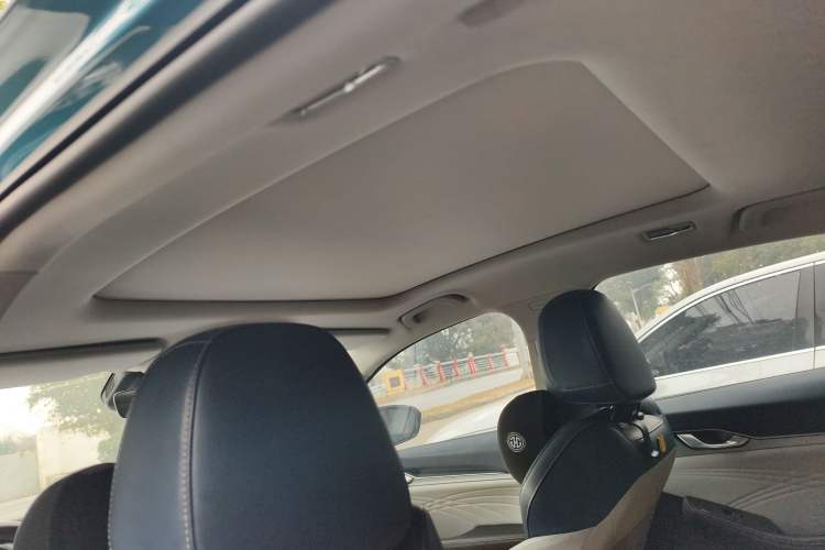 Used Geely Auto Preface 2021 2.0TD Luxury Version
