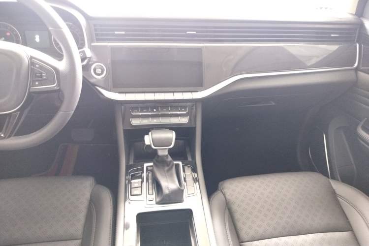 Used Sinotruk VGV U70 2020 1.5T Automatic Smart Enjoyment Elite Version 7 Seats
