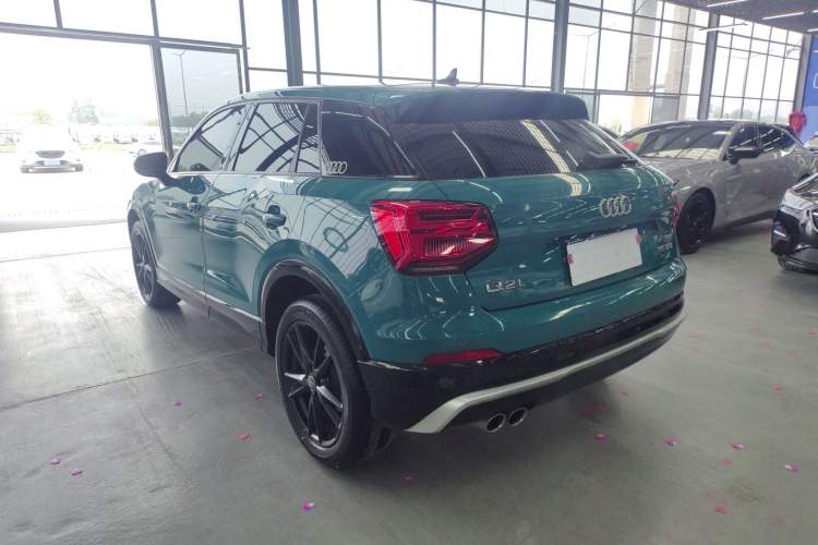 Used Audi Q2L 2021 35 TFSI Fashion Dynamic Model Exterior 5