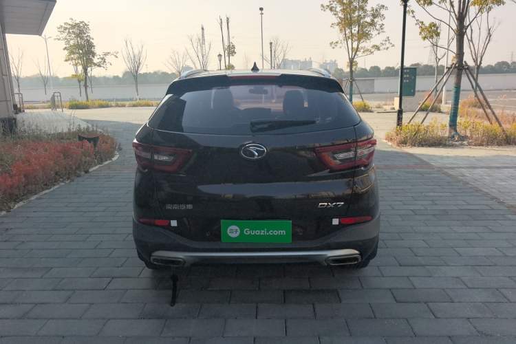 Used Soueast DX7 2018 Prime 1.5T Automatic Luxury Model China V Standard