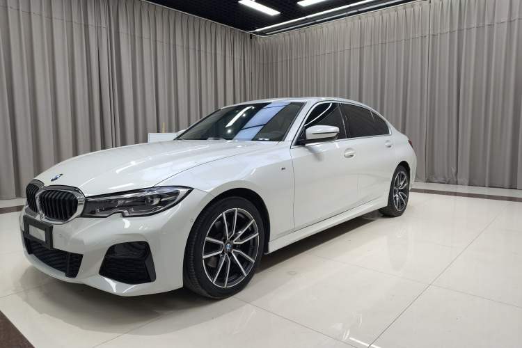 Used BMW 3 Series 2020 Restyled 325Li M Sport Package