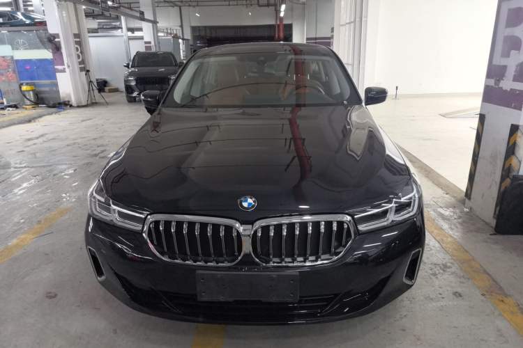 Used BMW 6 Series GT 2022 630i Luxury Design Package