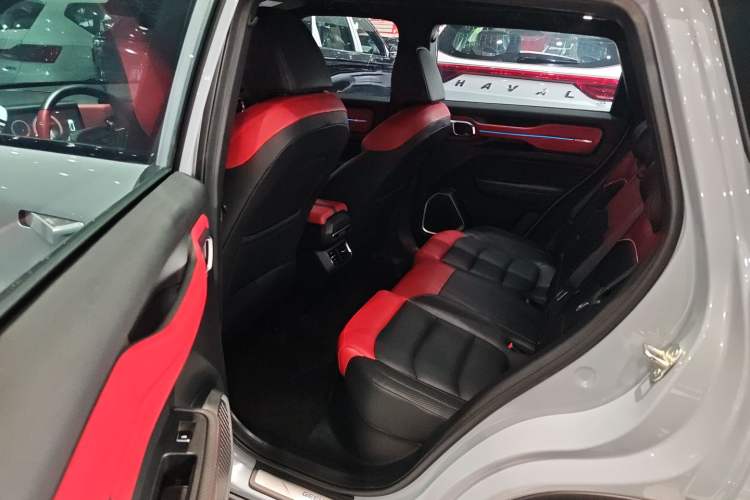 Used Geely Auto icon 2020 1.5TD i9 BSG
