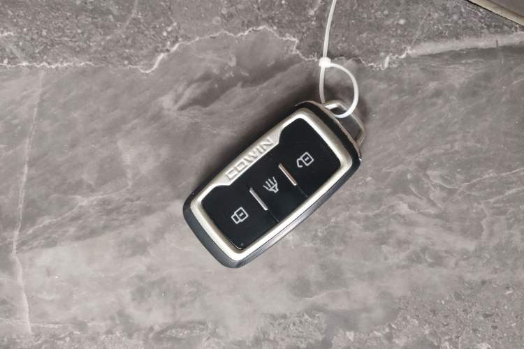 Used Cowin X3 2016 1.6L Manual SmartConnect III Version
