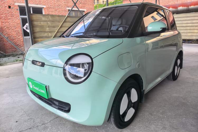 Used CHANGAN NEVO Lumin 2022 210km Sweet Edition