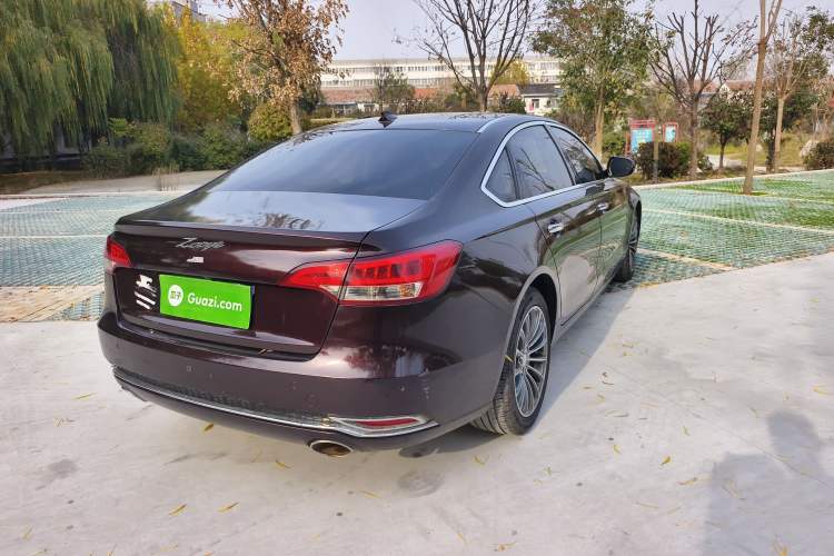 Used Zotye Z700 2016 1.8T DCT Prestige Edition