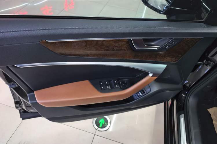 Used Audi A6L 2019 40 TFSI Luxury Prestige Edition Interior 6