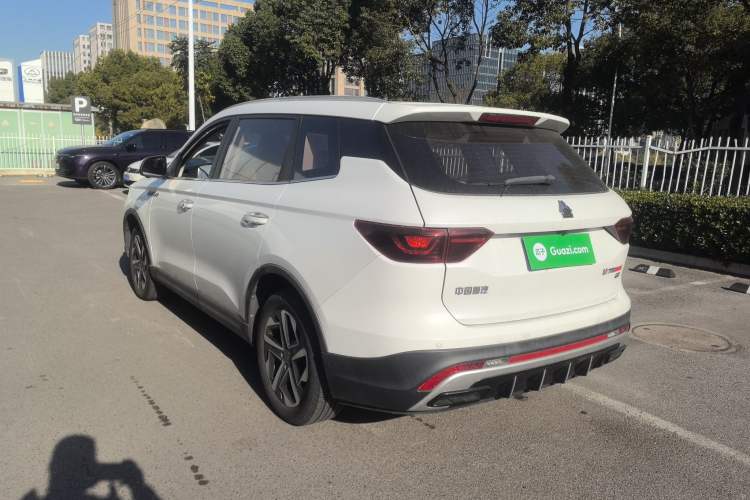 Used Sinotruk VGV U75PLUS 2021 2.0 TGDI Fun-Seeking Mountain Edition 7 Seats