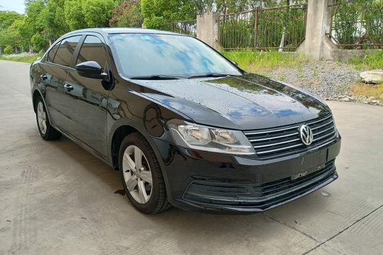 Used Volkswagen Lavida 2018 Classic 1.5L Automatic Fashion Edition China VI Standard
