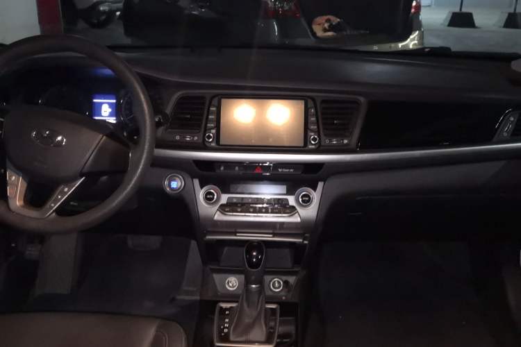 Used Hyundai Mistra 2019 1.8L Automatic Smart GLS China VI Standard Interior 1