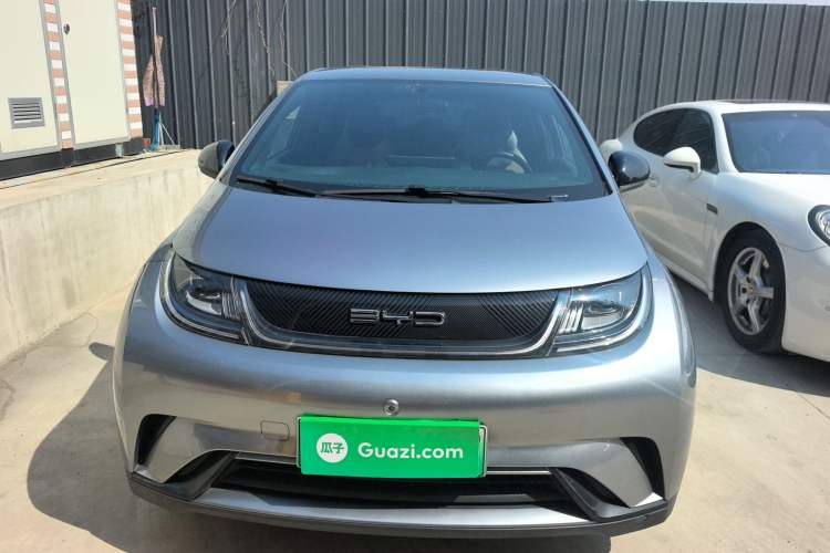 Used BYD Dolphin 2023 420 km Free Version

