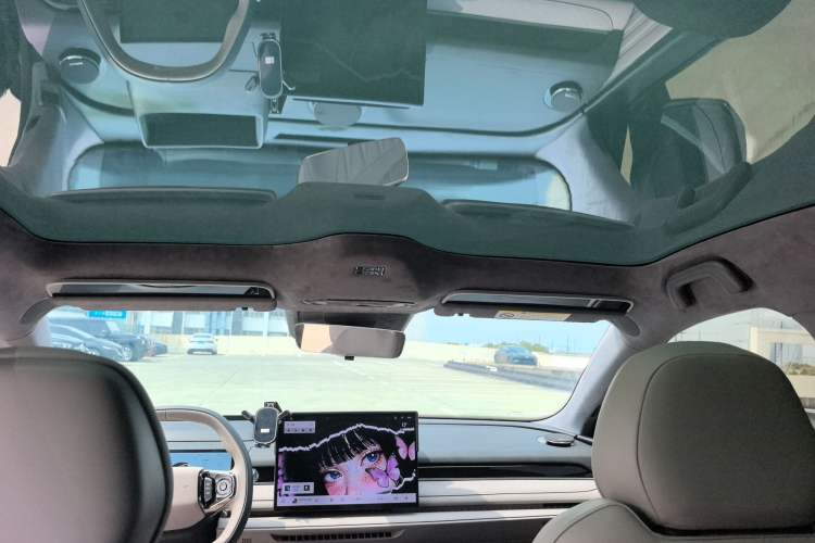 Used Geely Galaxy Galaxy 8 2025 130km EM-P Starship Edition