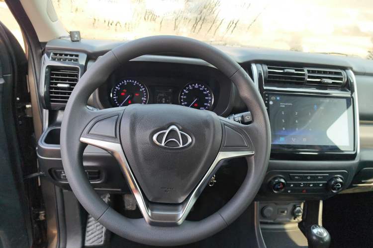 Used Oshan X70A 2019 1.5L Manual Comfort Model China VI Standard