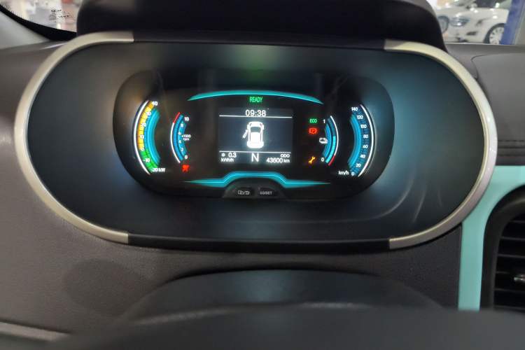 Used Chery New Energy Little Ant 2021 200 000-Yuan Ant Fan Edition Talent Version Lithium Iron Phosphate 301 km