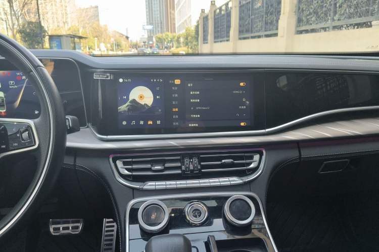 Used Hongqi H9 2020 2.0T Smart Connect Flagship Edition