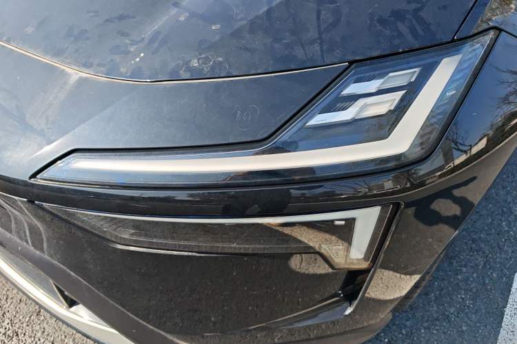 Used Polestar 4 2024 Dual-Motor Long-Range PLUS Dual-Star Connectivity Edition