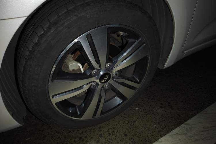 Used Kia K3 (Kai Shen) 2017 1.8L Automatic GLS Exterior 2