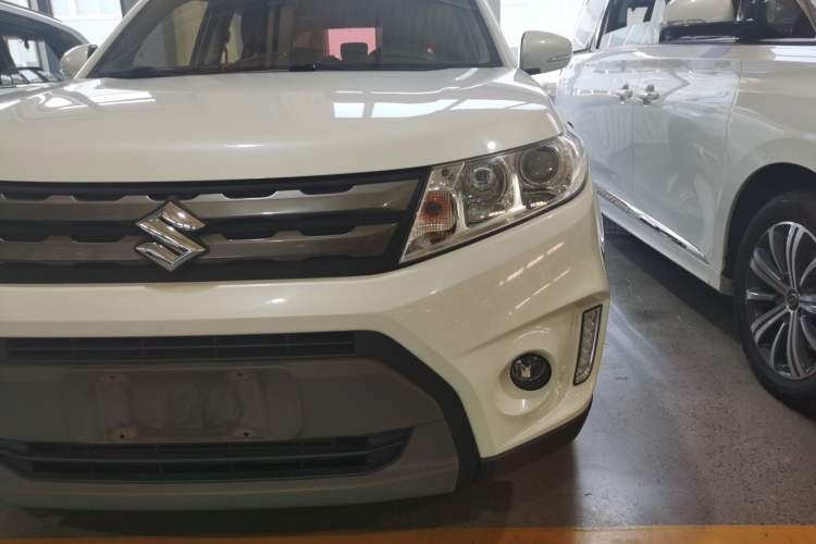 Used Suzuki Vitara 2016 1.4T Automatic Two-Wheel Drive Elite Model