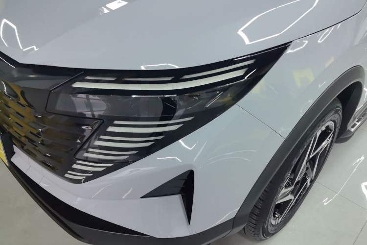 Used Nissan Qashqai 2025 Honor 2.0L CVT XV+ Leading Edition Left Front Headlight