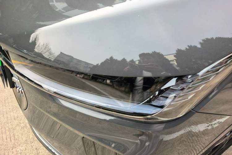 Used Lincoln Nautilus 2023 2.0T All-Wheel-Drive Zunrui Hybrid Version
