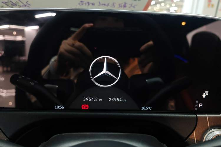 Used Mercedes-Benz E-Class 2025 E 300 L Stylish Model
