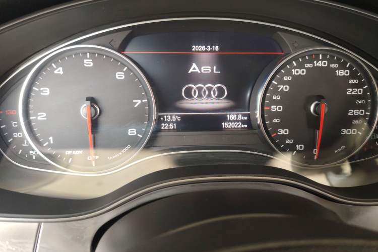 Used Audi A6L 2018 30th Anniversary Edition 30 FSI Style Model
