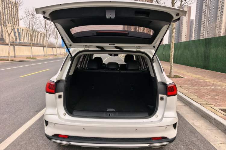 Used Roewe RX5 MAX 2019 300TGI Automatic 4G Connect Luxury Edition