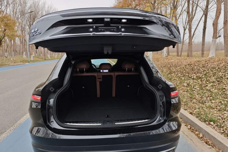 Used Nio EC6 2023 75 kWh
