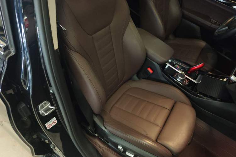Used BMW X3 2019 xDrive28i M Sport Package
