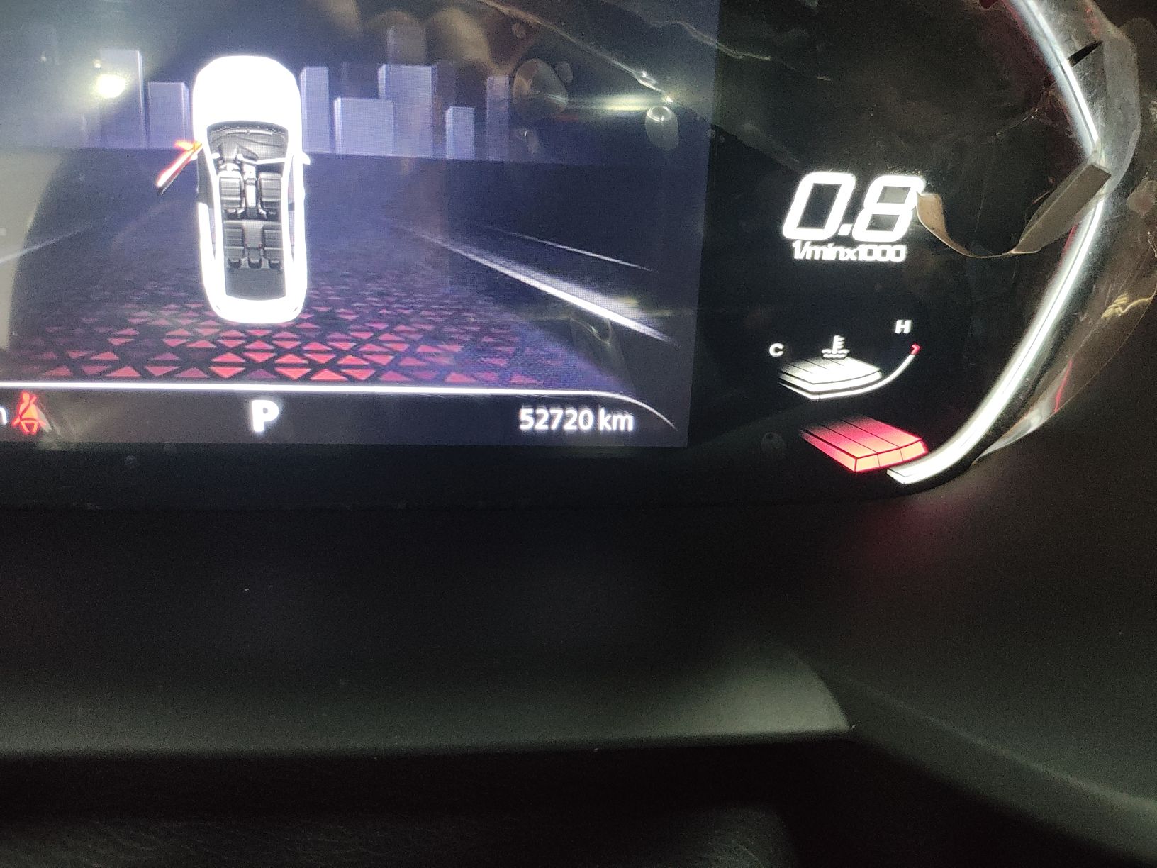 MG 5 2021 Revised Version 180 DVVT CVT Youth Luxury Edition — снимка 20