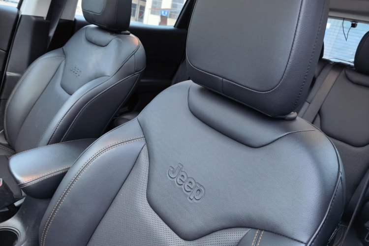 Used Jeep Compass 2019 220T Automatic Home Enjoy Cool Edition