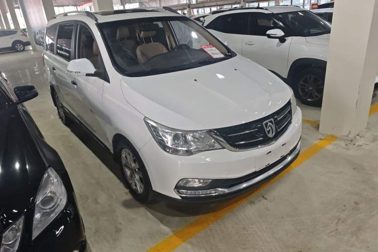 Used Baojun 730 2016 1.5L Manual Luxury Edition 7 Seats
