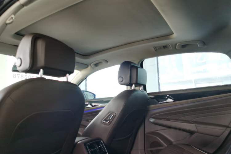 Used Volkswagen Passat 2019 330TSI Luxury Edition China V Standard