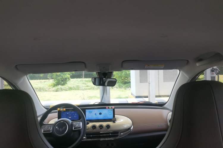 Used Wuling Bingo 2023 333 km Enjoyment Version