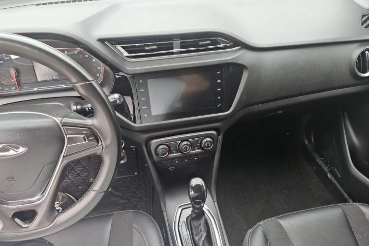 Used Chery Tiggo 3X 2018 1.5L Automatic Elite Edition