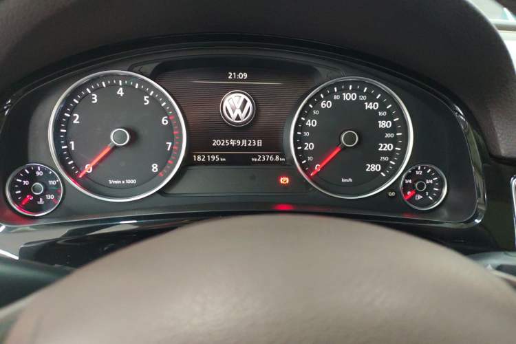 Used Volkswagen Touareg 2017 3.0 TSI Touareg Model