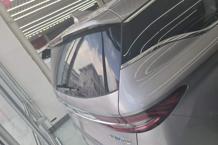 Used Geely Auto Jiajie New Energy 2021 ePro 1.5TD PHEV Deluxe Model