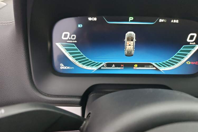 Used BYD Tang 2018 2.0T Automatic Smart Connect Prestige 5-Seater National Emission Standard V
