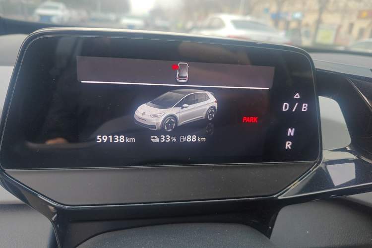 Used Volkswagen ID.3 2023 Upgraded Model Pure Intelligent Enjoyment Version