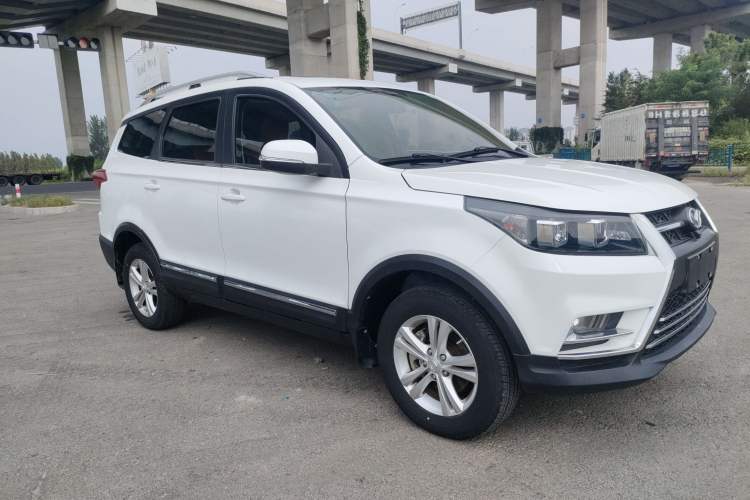 Used HYOSOW S3 2016 S3L 1.5L Manual Prestige Edition
