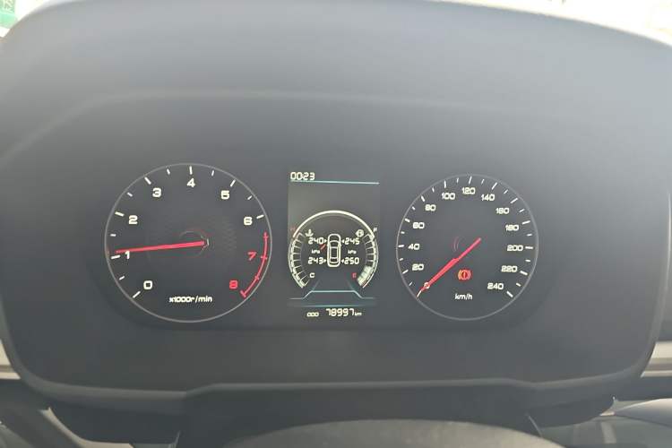 Used BYD Qin 2019 1.5L Manual Luxury Version
