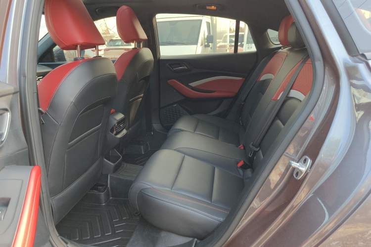 Used MG 5 2022 180 DVVT CVT Youth Flagship Edition