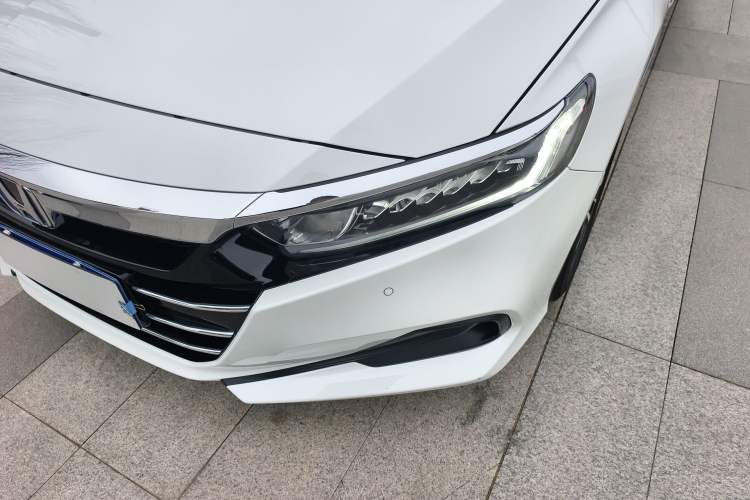 Used Honda Accord 2022 Xingyue L Hybrid 2.0L Rui Ku Edition