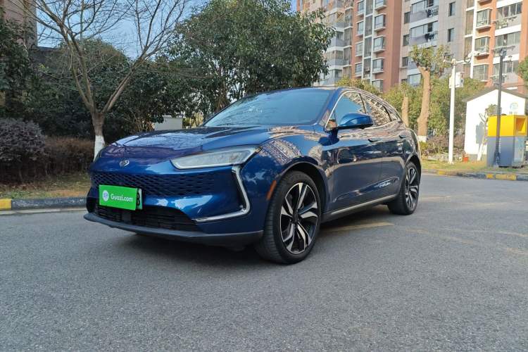 Used SERES SF5 2021 Huawei Smart Selection Four-Wheel Drive Edition